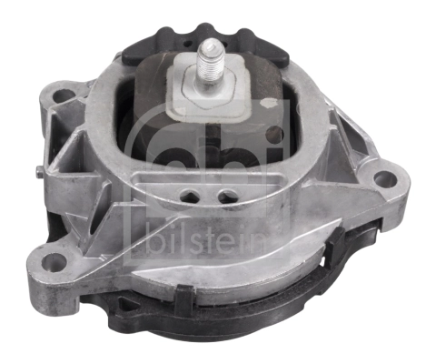 Mounting, engine